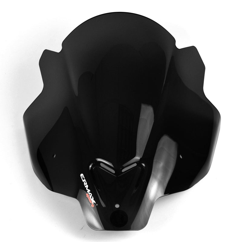 Racing Sceen Black (Opaque) For Yamaha MT-07 2021-Current