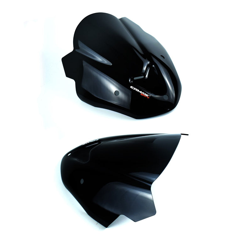 Sport Screen Black For Suzuki SV 650 N 2016-Current