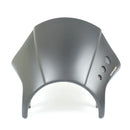 Nose Fairing For Matt Metallic Black (Tech Black) For Yamaha XSR 700 2016-Current