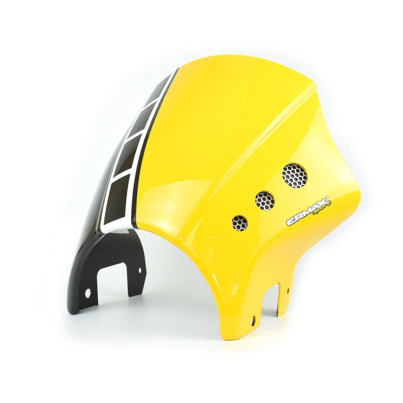 Nose Fairing For Yellow/Black/White (60th Anniversary Colours) For Yamaha XSR 700 2016-2017