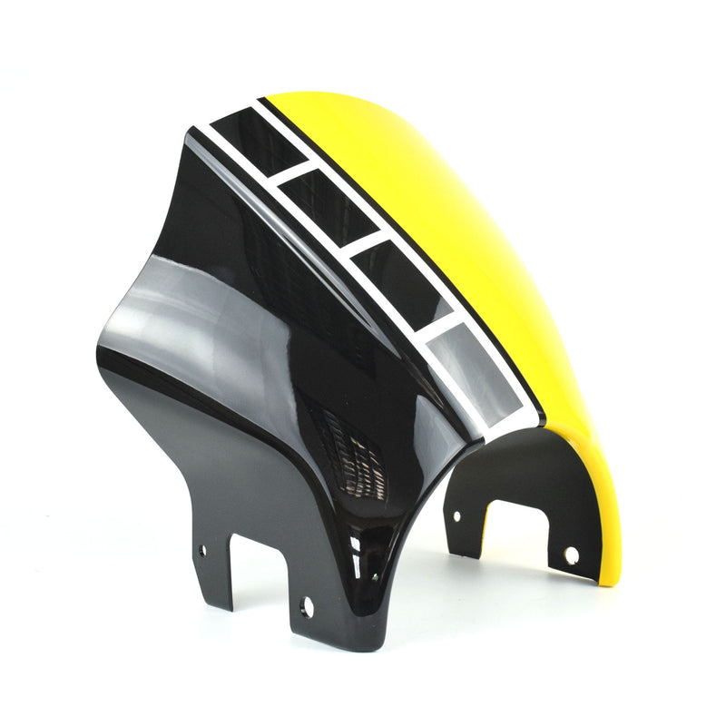 Nose Fairing For Yellow/Black/White (60th Anniversary Colours) For Yamaha XSR 700 2016-2017