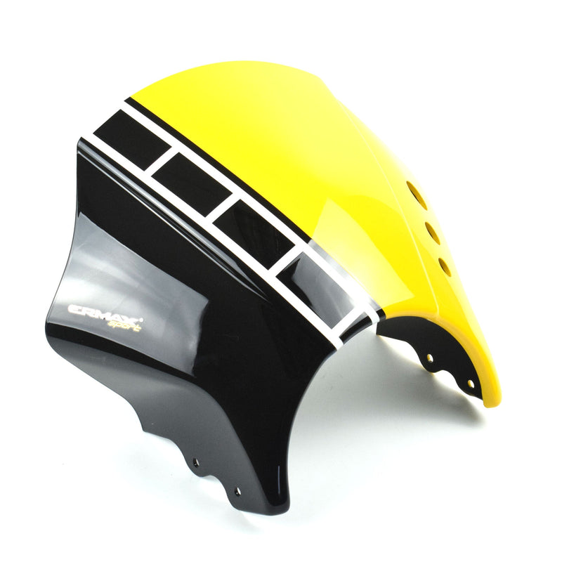 Nose Fairing For Yellow/Black/White (60th Anniversary Colours) For Yamaha XSR 900 2016-2017