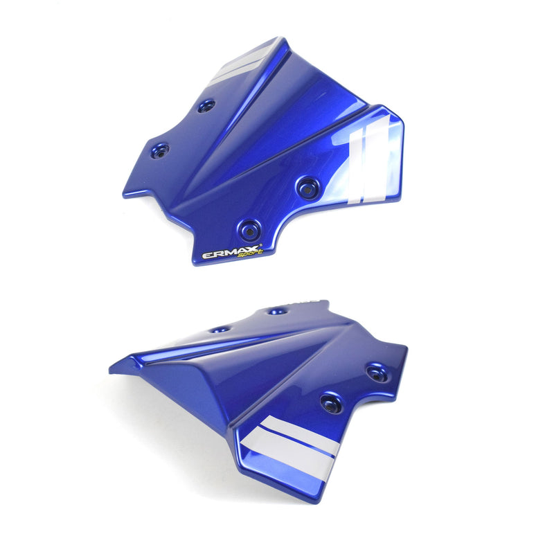 Nose Fairing For Icon Blue/Icon Grey For Yamaha MT-07 2021-Current