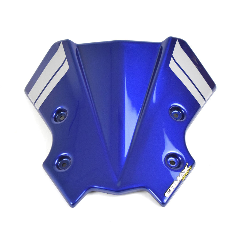 Nose Fairing For Icon Blue/Icon Grey For Yamaha MT-07 2021-Current