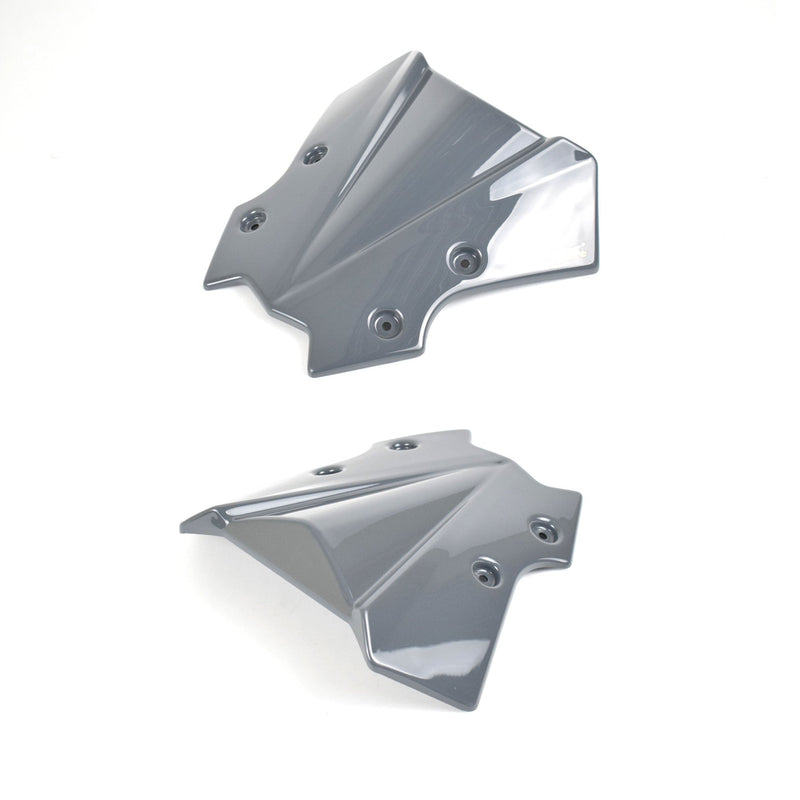 Nose Fairing For Storm Fluo Grey For Yamaha MT-07 2021-Current