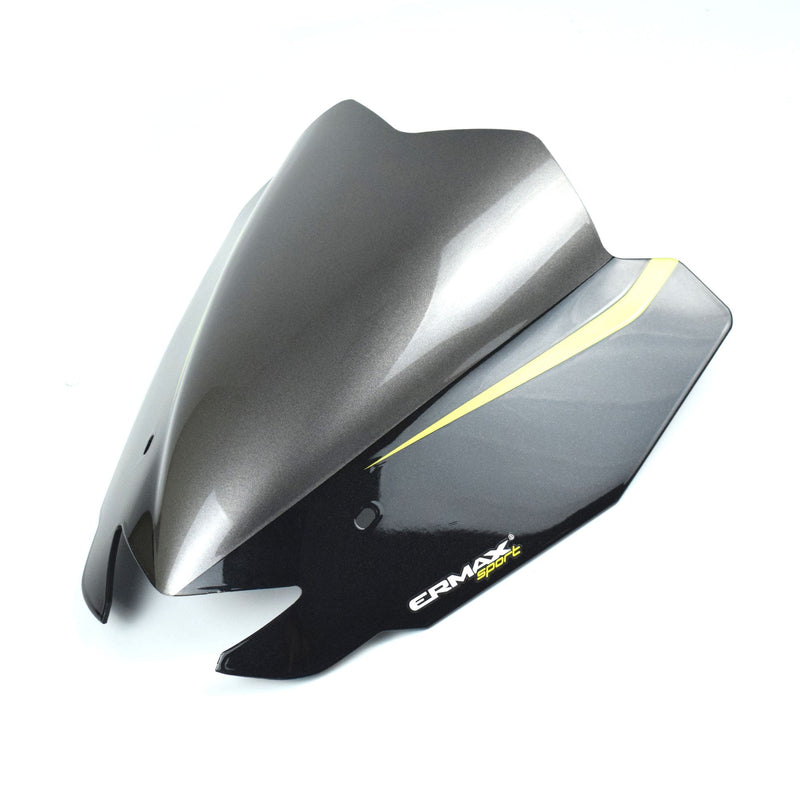 Fly Screen For Spark Black/Graphite Grey/Candy Lime Green For Kawasaki Z 1000 2014-Current