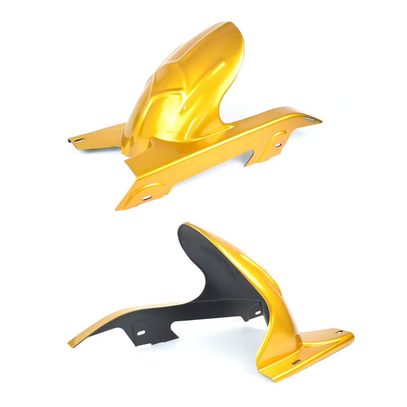 Hugger For Metallic Yellow (Pearl Amber Yellow) For Honda CBF 1000 2006-2009