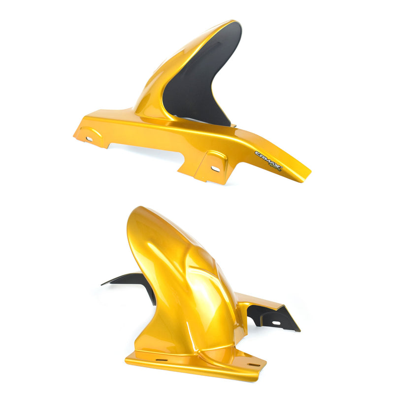 Hugger For Metallic Yellow (Pearl Amber Yellow) For Honda CBF 1000 2006-2009