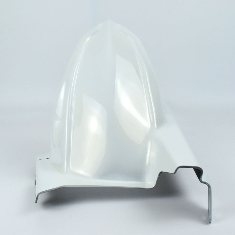 Hugger For Metallic White (Pearl Himalaya White) For Honda CBR 500 R 2013-2015