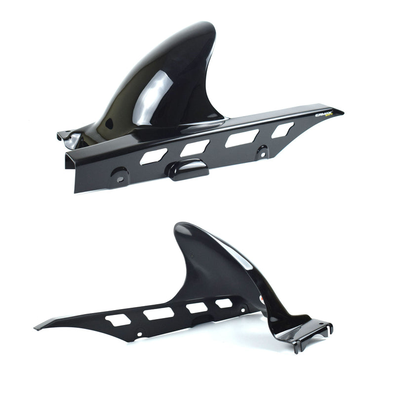 Hugger For Gloss Black For Honda CBR 1100 XX Blackbird 1996-2007