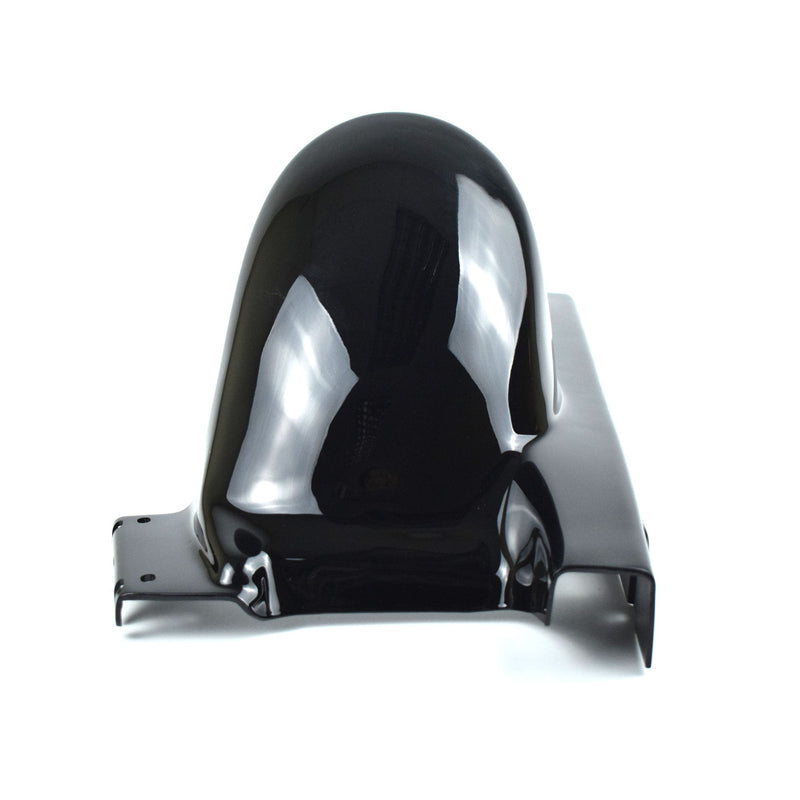 Hugger For Gloss Black For Honda CBR 1100 XX Blackbird 1996-2007