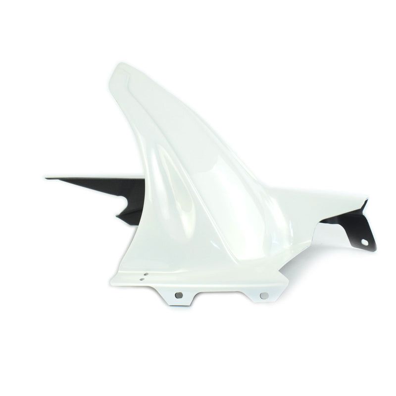 Hugger For Metallic White (Pearl Himalaya White) For Honda CB 500 X 2013-2014