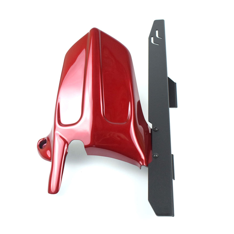 Hugger For Candy Chromosphere Red [r381] For Honda CB 650 R 2021-2023