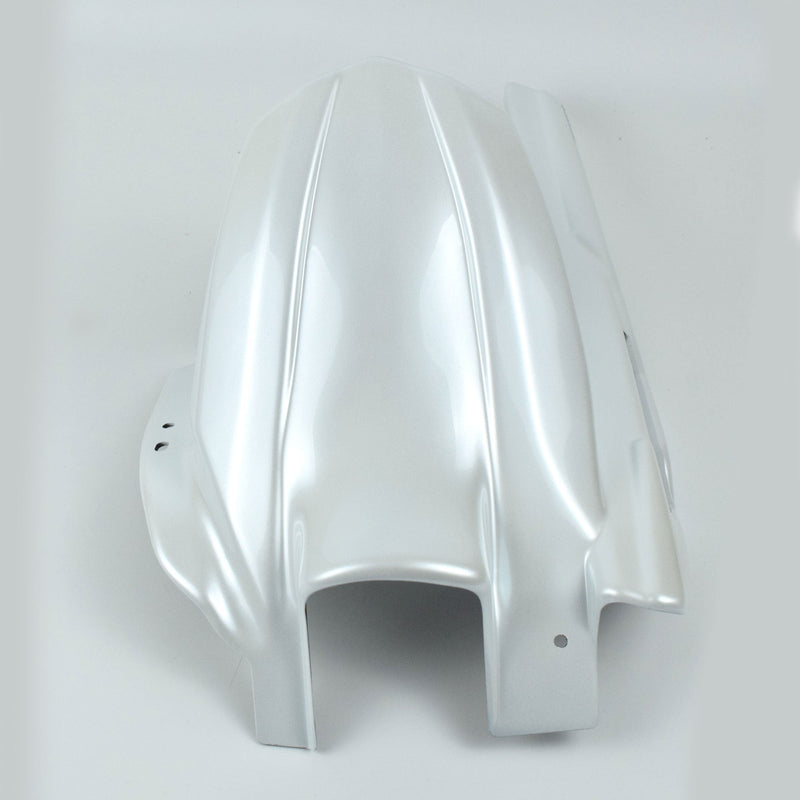 Hugger For Pearl White (Bluish White Cocktail) For Yamaha MT-07 2014-2015