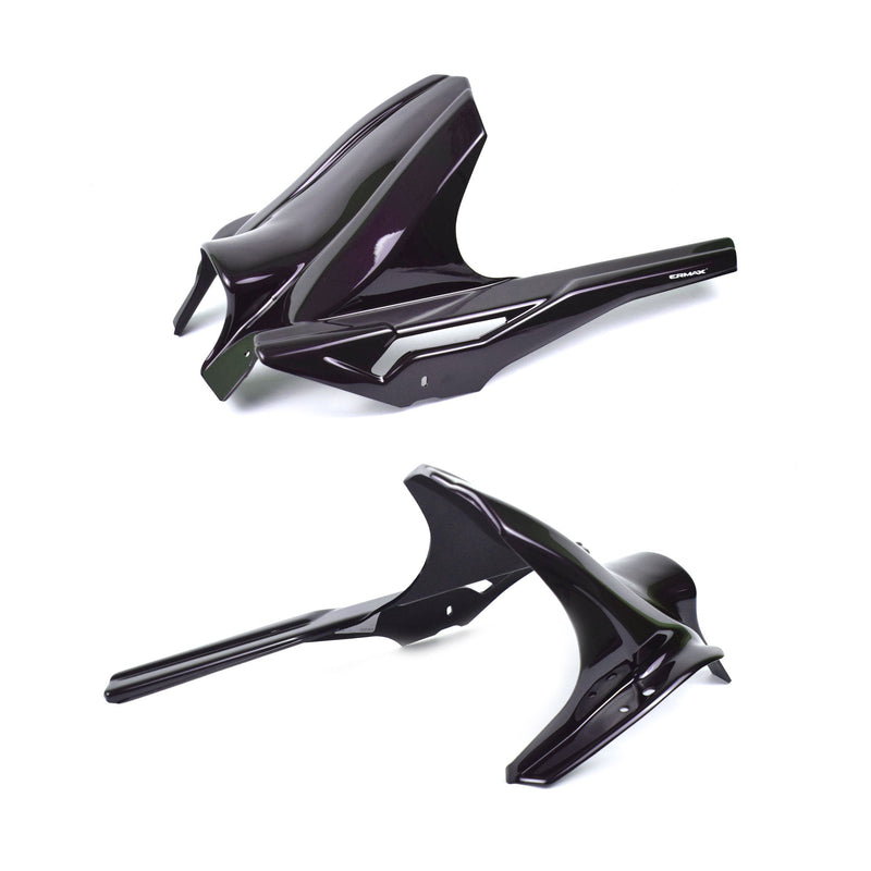 Hugger For Metallic Purple (Deep Armour) For Yamaha MT-07 2014-2015