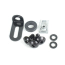 Hugger For Basic White  Vivid Red Cocktail 1/Racing Red/ [VRC1]  Black For Yamaha XSR 700 2016-Current