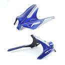 Hugger For Icon Blue/Icon Grey For Yamaha MT-07 2021-Current