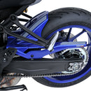 Hugger For Unpainted For Yamaha MT-07 2021-Current