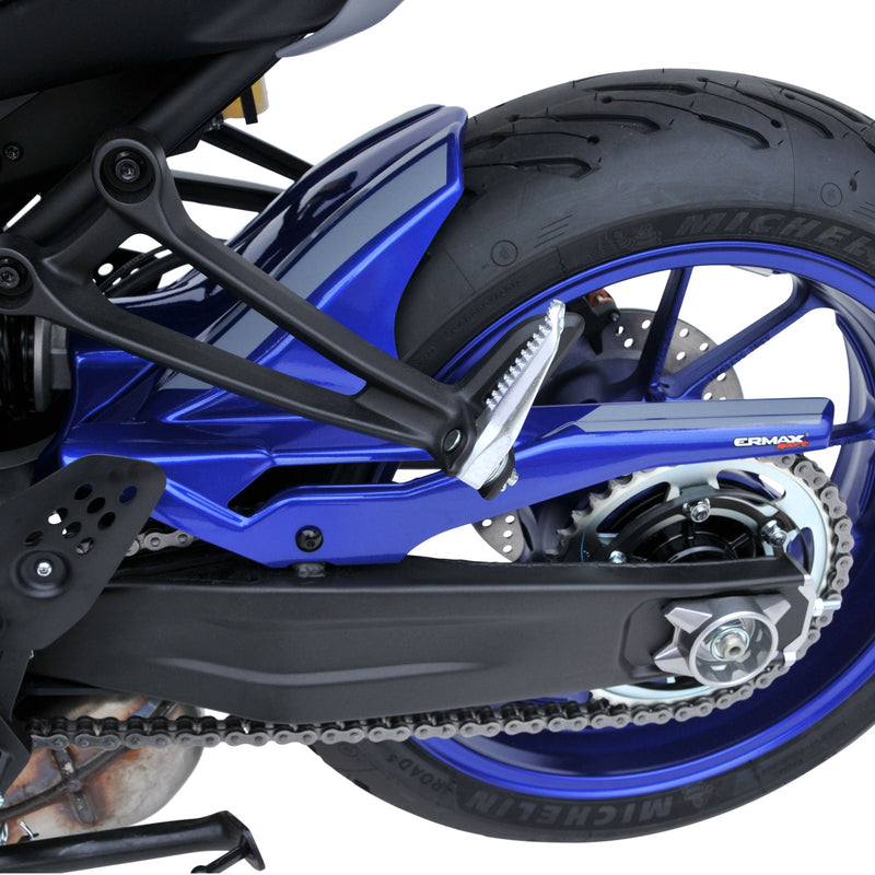 Hugger For Icon Blue For Yamaha MT-07 2021-Current