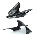Hugger For Metallic Black (Metallic Spark Black) For Kawasaki Z 1000 2014-Current