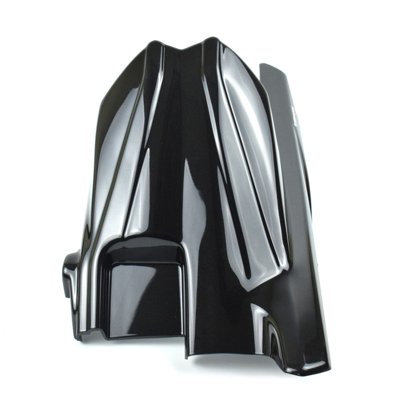 Hugger For Metallic Black (Metallic Spark Black) For Kawasaki Z 1000 2014-Current