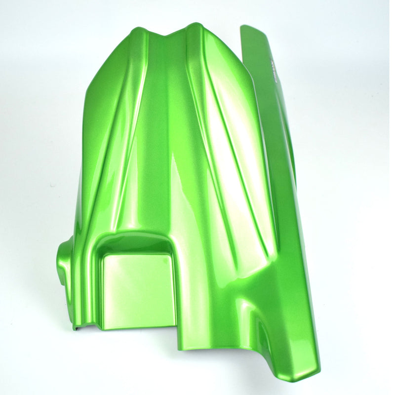 Hugger For Metallic Green (Candy Lime Green) For Kawasaki Ninja 1000 2017-2018