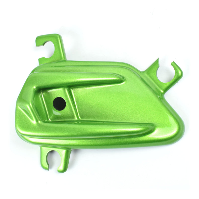 Grab Rail Cover Kit For Metallic Green (Candy Lime Green) For Kawasaki Ninja 1000 2011-2016