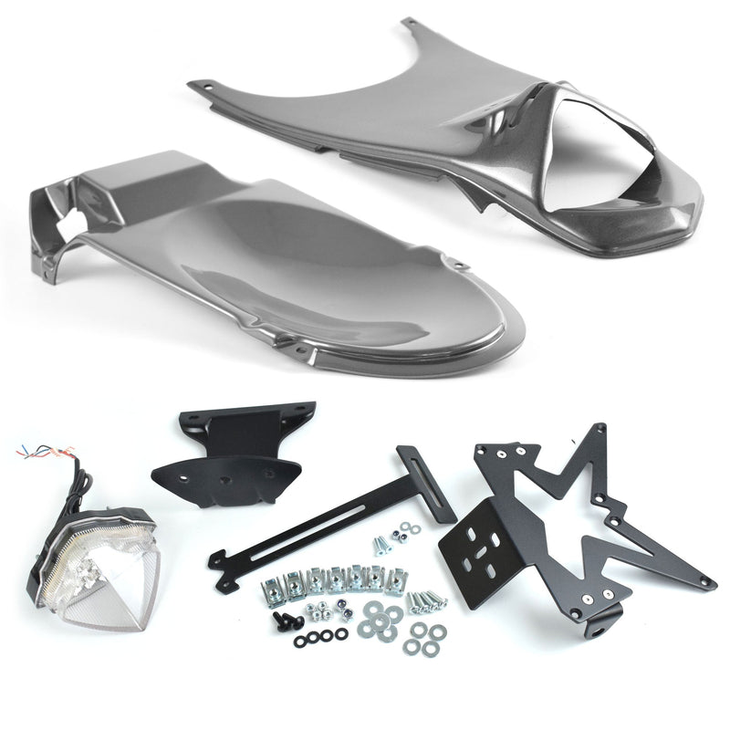 Undertray For Unpainted For Honda NC 700 S 2012-2013