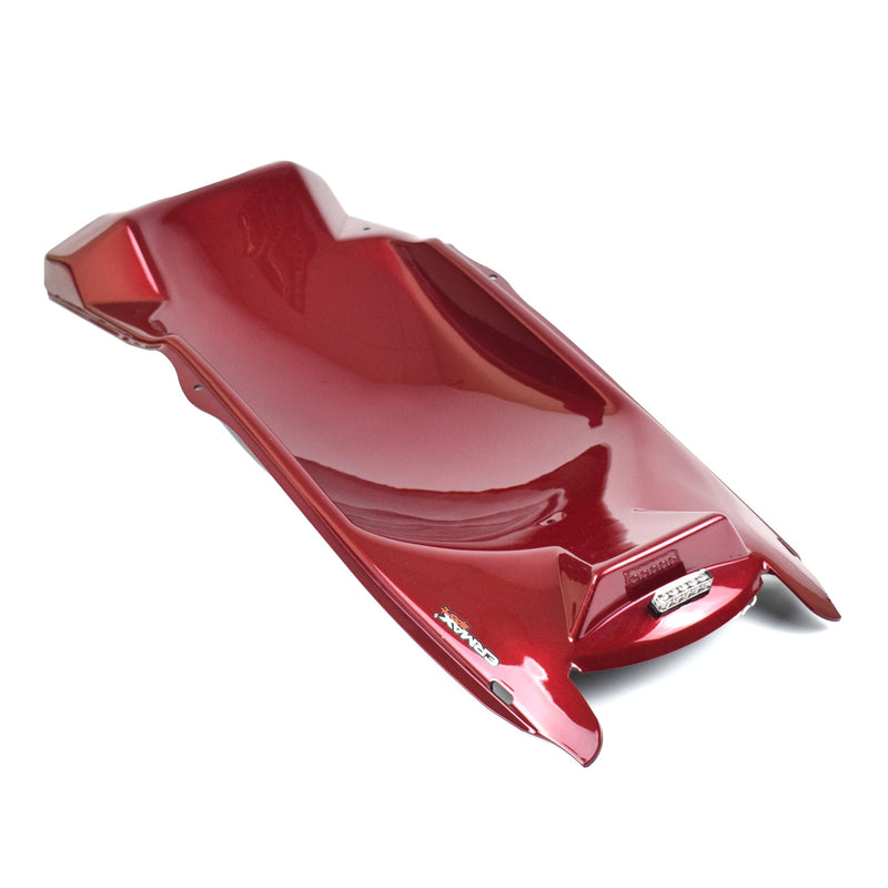 Undertray For Metallic Burgundy (Pearl Sienna Red) For Honda CBF 1000 2007-2009