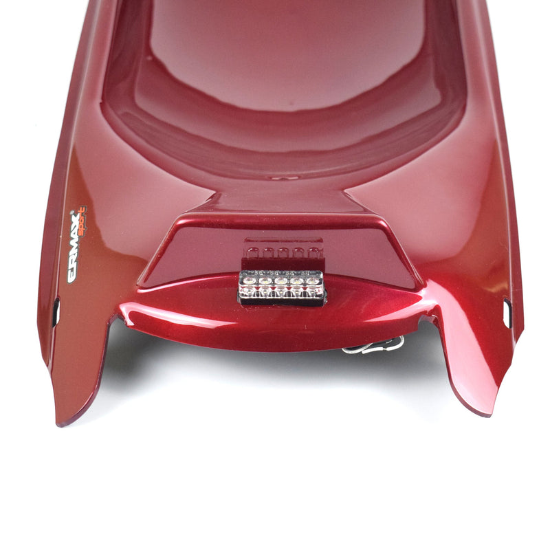 Undertray For Metallic Burgundy (Pearl Sienna Red) For Honda CBF 1000 2007-2009