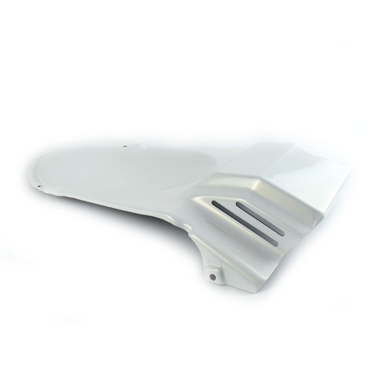 Undertray For Met White (Pearl Sunbeam) For Honda NC 700 S 2012-2013