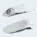 Undertray For Met White (Pearl Sunbeam) For Honda NC 700 S 2012-2013