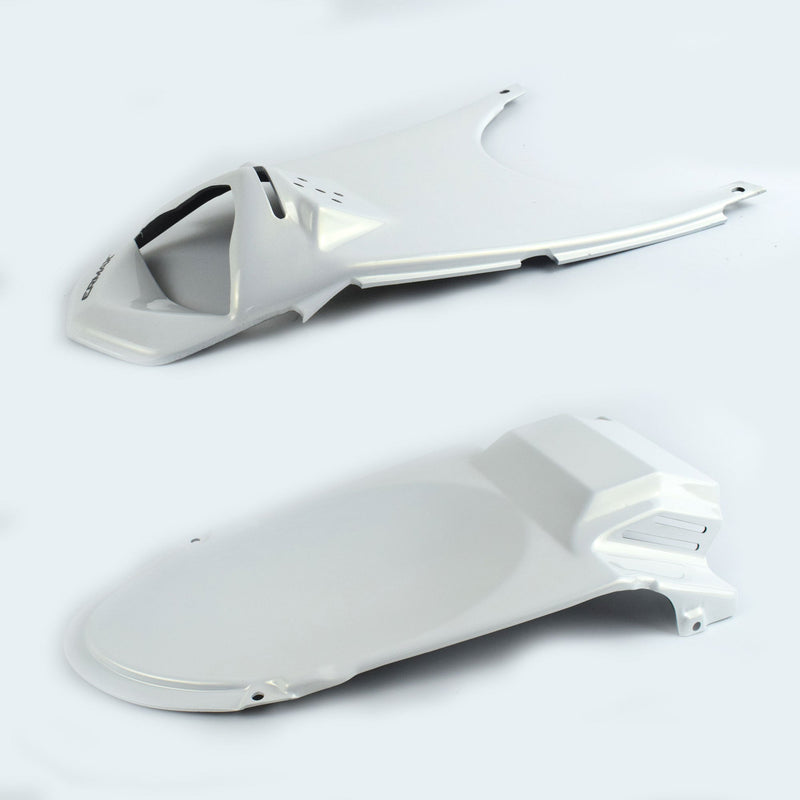 Undertray For Met White (Pearl Sunbeam) For Honda NC 700 S 2012-2013