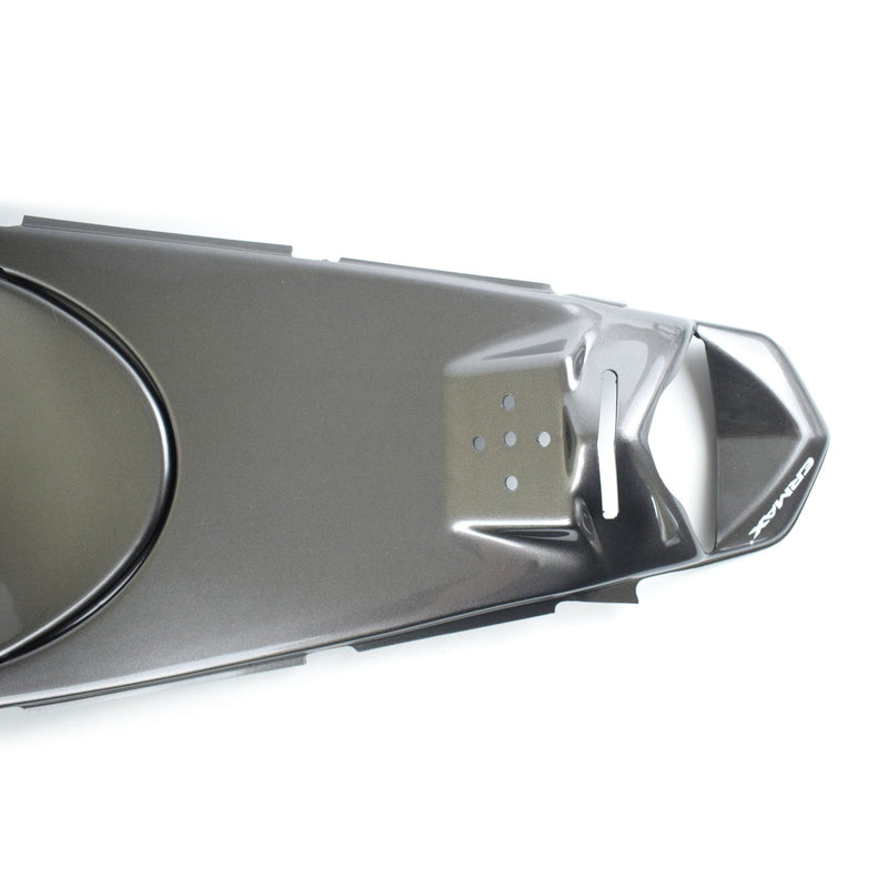 Undertray For Metallic Green (Seal Silver Metallic) For Honda NC 700 S 2012-2013