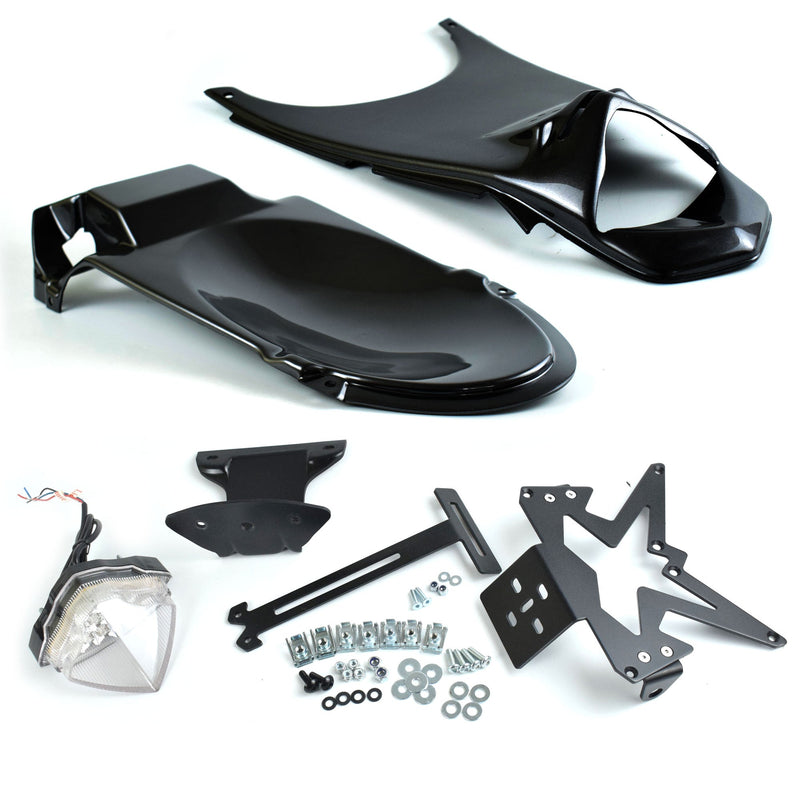 Undertray For Metallic Black (Ebony Black) For Honda NC 700 S 2012-2013