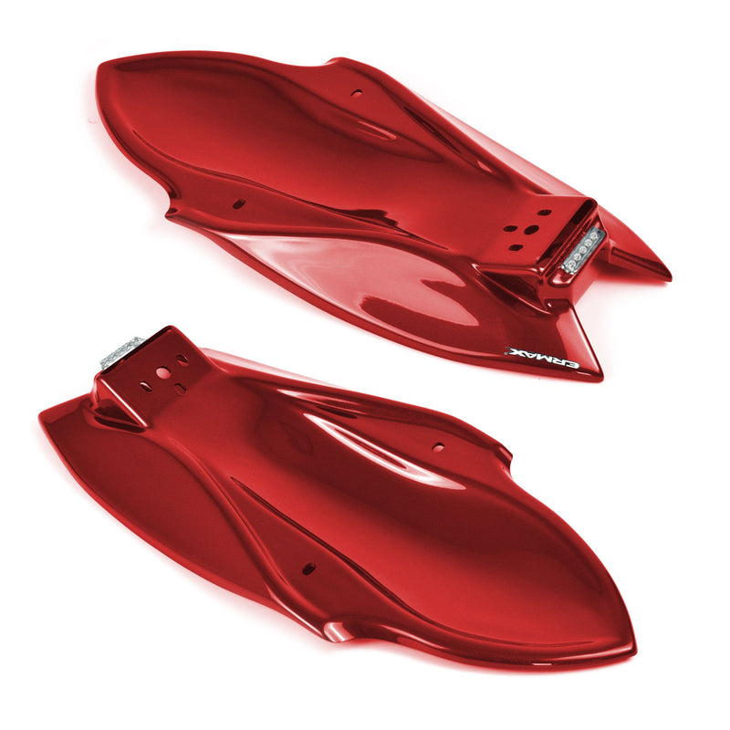 Undertray For Metallic Red (Lava Red) For Yamaha MT-07 2014-2015