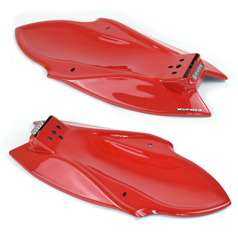 Undertray For Metallic Red (Vivid Red Cocktail) For Yamaha MT-07 2014-2014