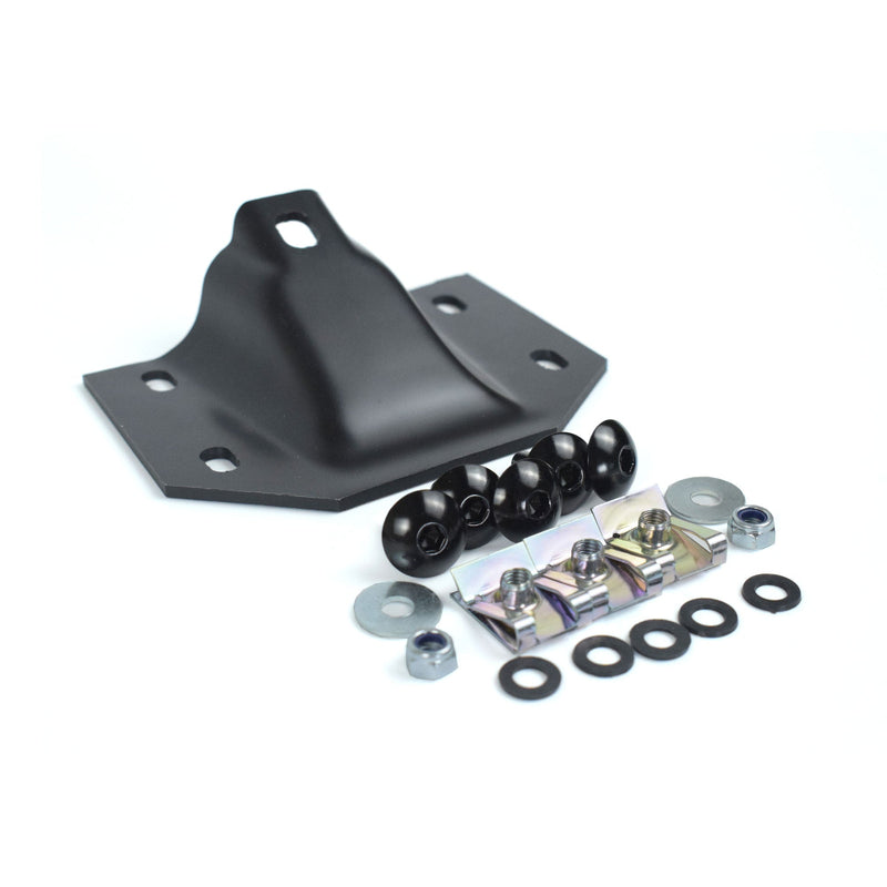 Undertray For Metallic Grey (Tech Graphite) For Yamaha MT-07 2014-2014