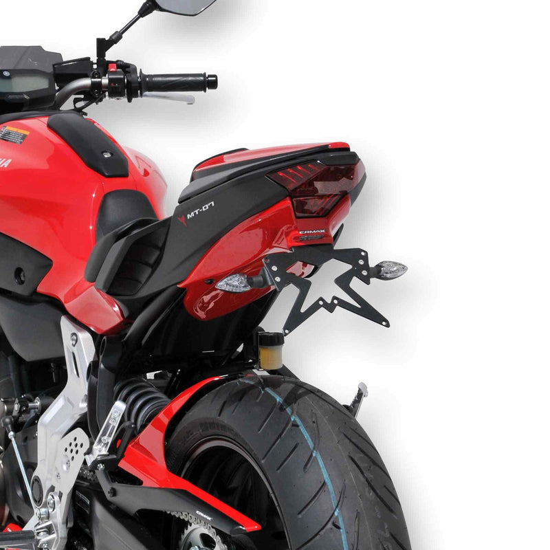 Undertray For Metallic Grey (Tech Graphite) For Yamaha MT-07 2014-2014