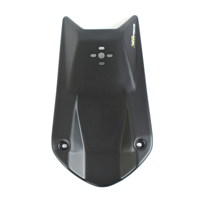 Undertray For Tech Black [mdnm6] For Yamaha MT-07 2021-Current