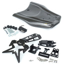 Undertray For Matt Black For Kawasaki Z 900 2020-Current