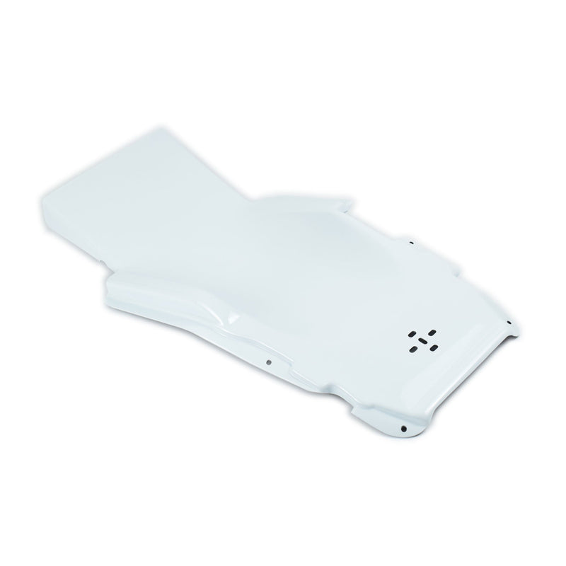 Undertray For Metallic White (Pearl Still White) For Suzuki GSX 1400 2001-2007