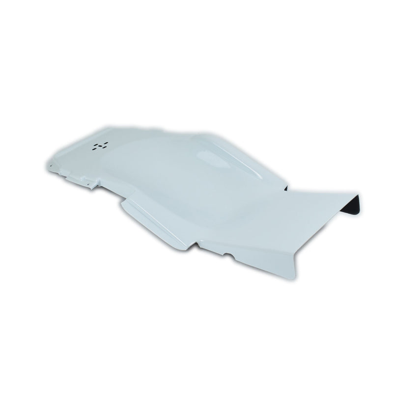 Undertray For Metallic White (Pearl Still White) For Suzuki GSX 1400 2001-2007