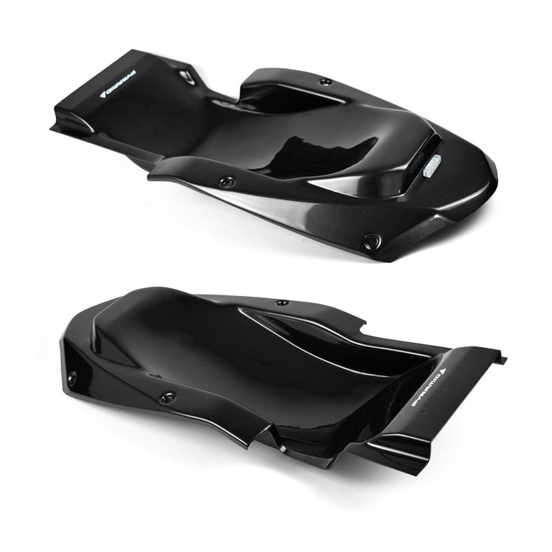 Undertray For Gloss Black (Pearl Nebular) For Suzuki GSF 650 Bandit 2007-2008