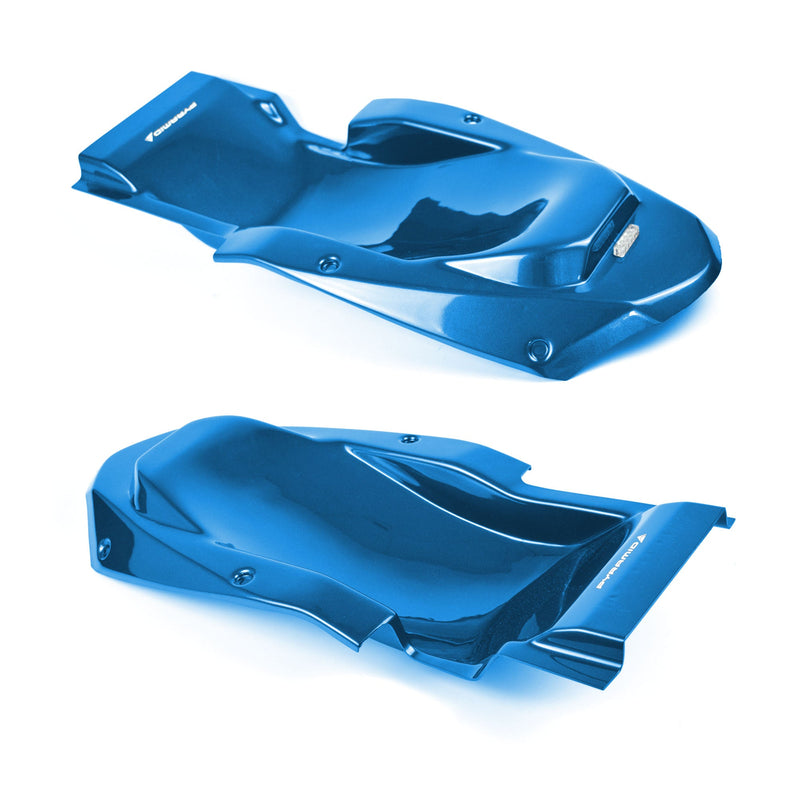 Undertray For Metallic Blue (Candy Napoleon Blue) For Suzuki GSF 650 Bandit 2005-2008