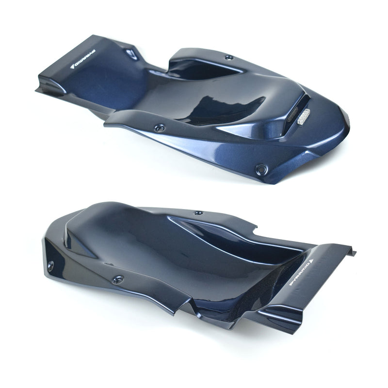 Undertray For Metallic Blue (Graphite Blue Pearl) For Suzuki GSF 650 Bandit 2007-2008