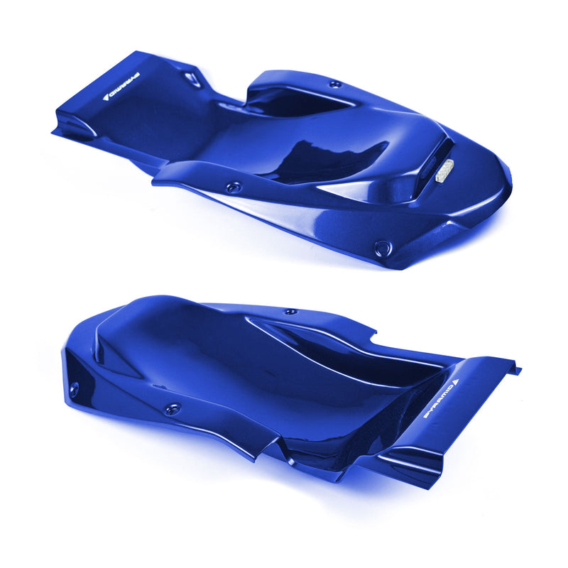 Undertray For Metallic Blue (Pearl Vigour Blue) For Suzuki GSF 650 Bandit 2007-2007