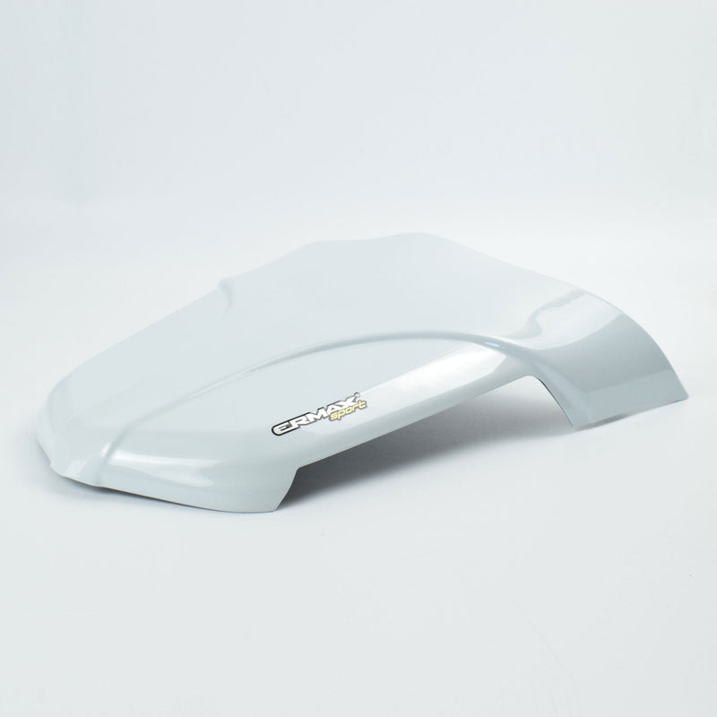 Seat Cowl For Metallic White (Pearl Cool White) For Honda CBR 600 F 2011-2013