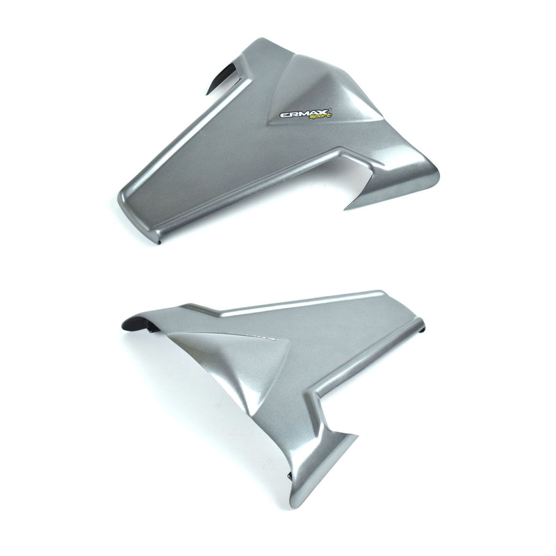 Seat Cowl For Metallic Grey (Sword Silver) For Honda CB 1000 R 2008-2009