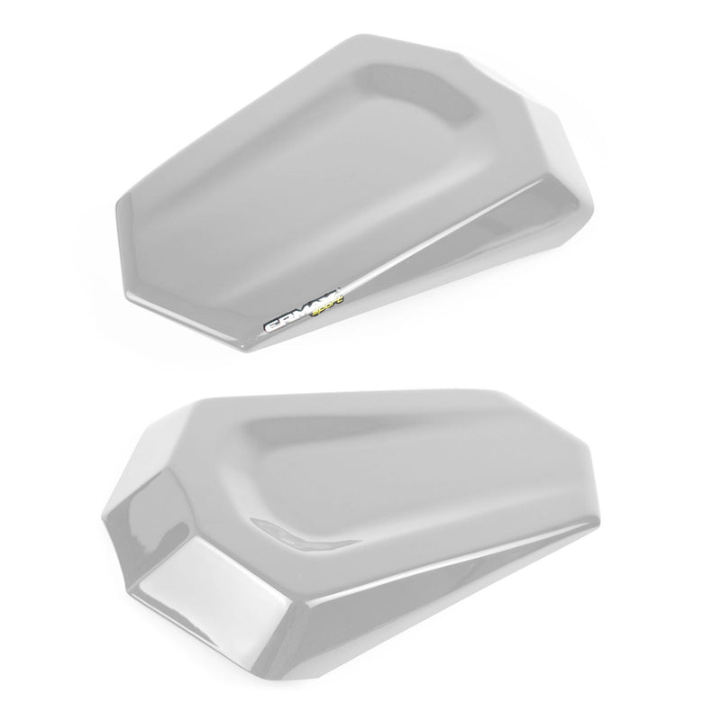 Seat Cowl For Metallic Grey (Silver Tech) For Yamaha FZ1 2006-2006